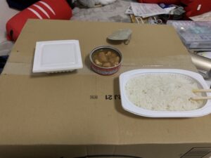 鬱でお金なかった時の食事